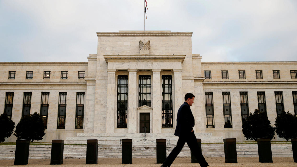 USA: la Fed relève ses taux d'intérêt de 0,25%
